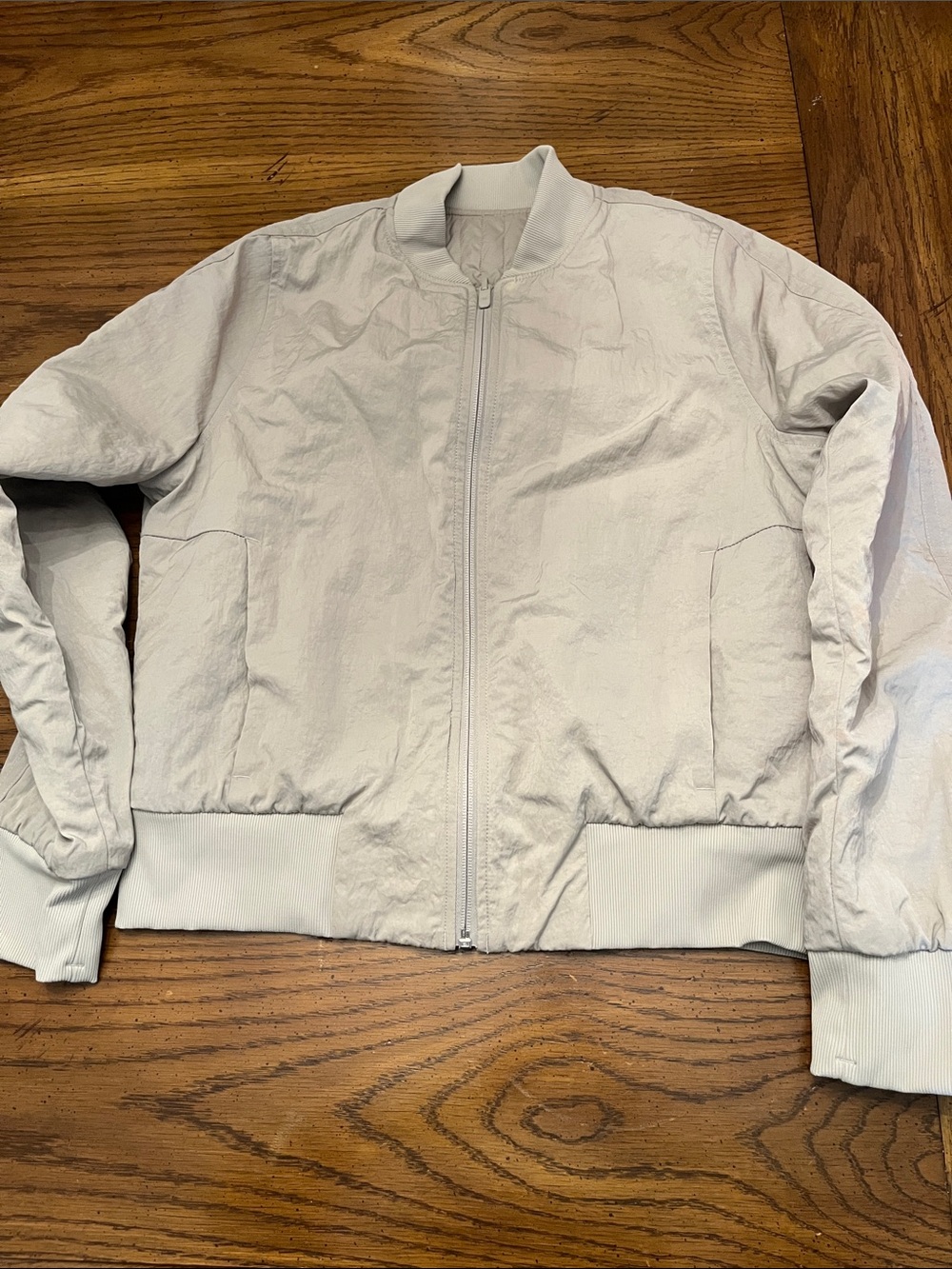 Lululemon Non-Stop Bomber *Reversible Jacket, size 8